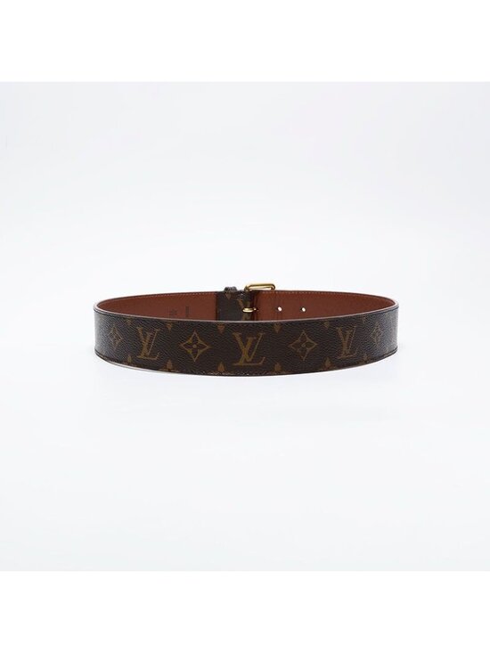 Louis Vuitton Belt Monogram 32 main image 6